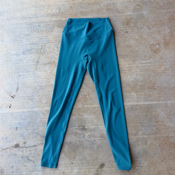 PARAGON Pants - Paragon Teal Sz S leggings